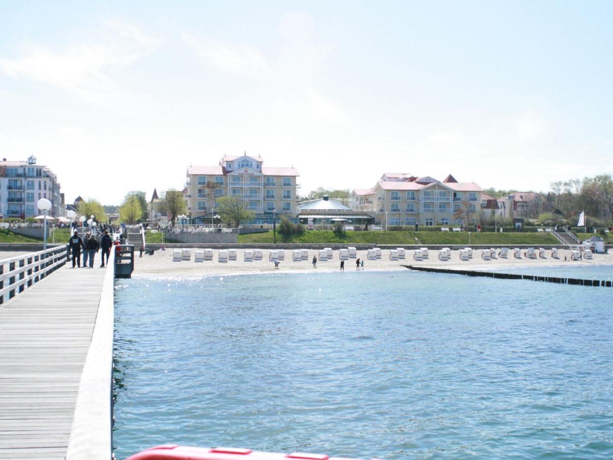 Schoenes Appartement Am Meer In ريريك المظهر الخارجي الصورة
