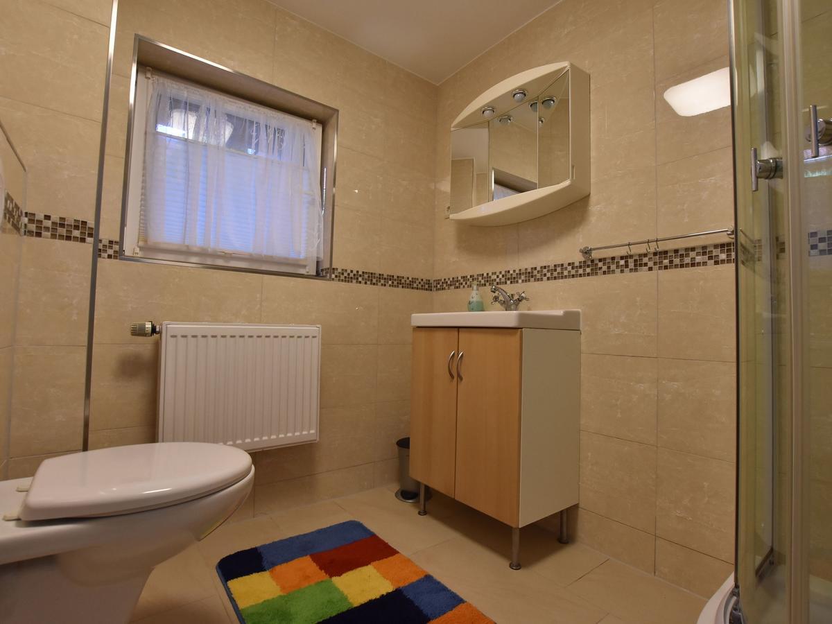 Schoenes Appartement Am Meer In ريريك المظهر الخارجي الصورة