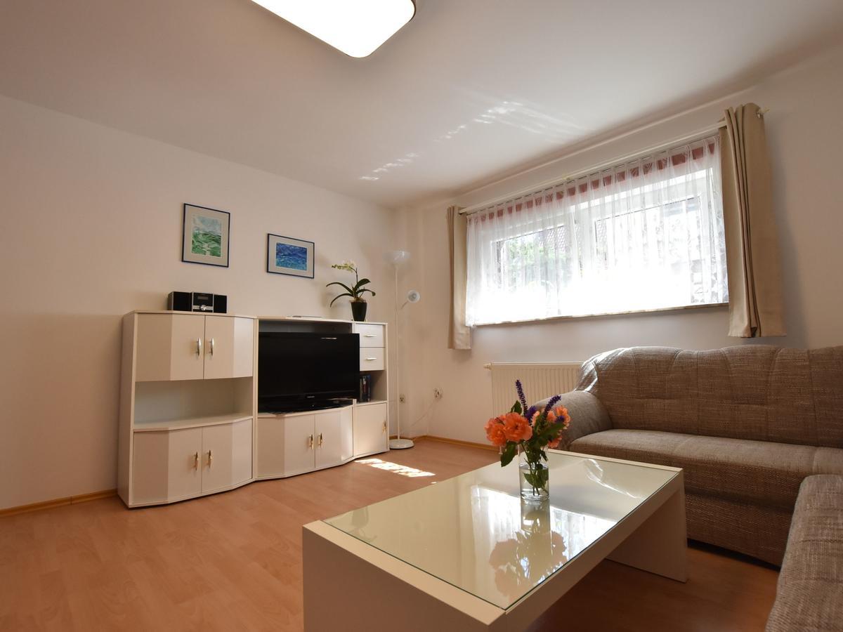 Schoenes Appartement Am Meer In ريريك المظهر الخارجي الصورة
