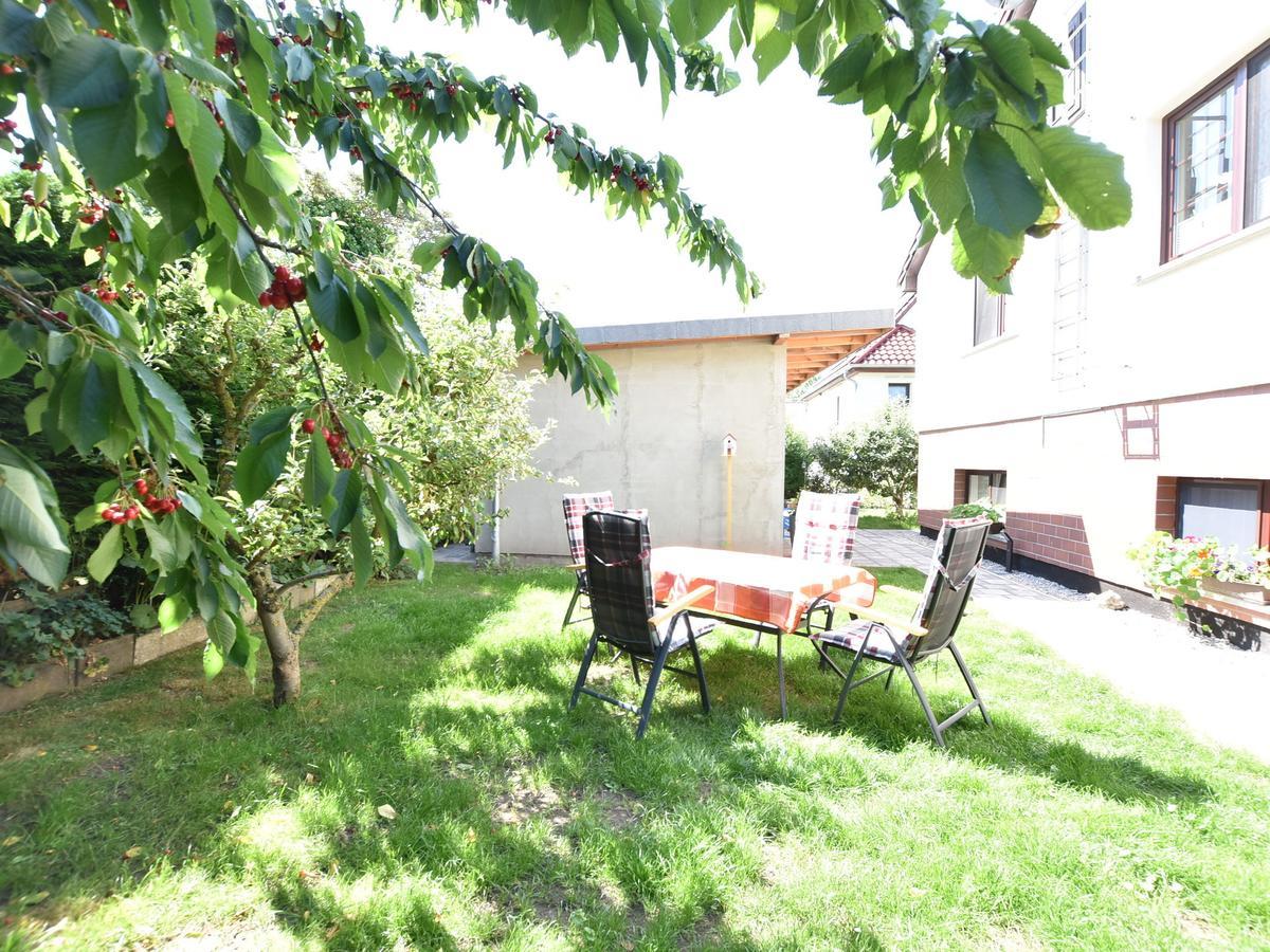 Schoenes Appartement Am Meer In ريريك المظهر الخارجي الصورة